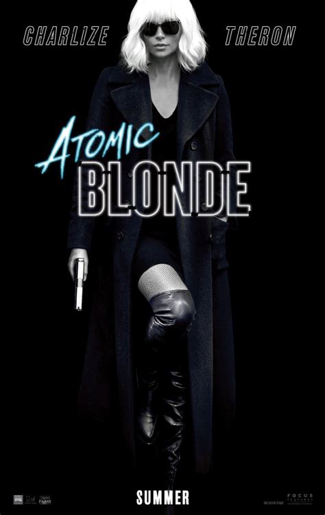el cine que viene atomic blonde trailer nuevo 2017