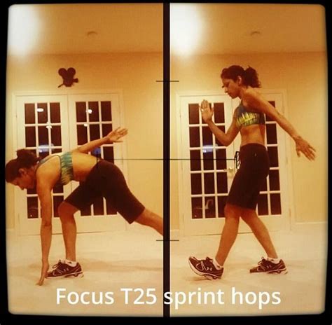 Focus T25 Blog Alpha Cardio Starting The 5 Day Schedule On A Monday
