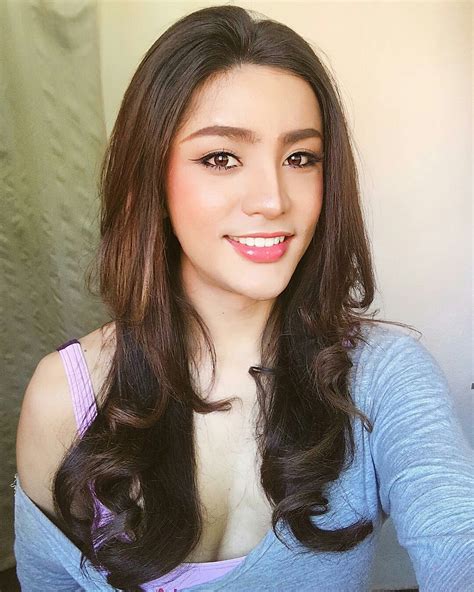Sirinya Malyanon Most Beautiful Transgender In Thailand Tg Beauty