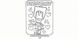 Coloring February Corinthians sketch template
