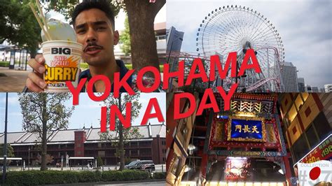 Explore All Of Yokohama In 1 Day Jr Pass Complete List Of Things Of