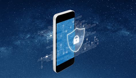 secure mobile phones secure company network visual edge