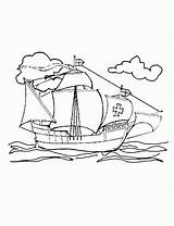Sailboats Coloring sketch template