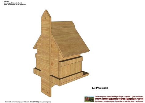 project buy birdhouse plans nuthatch