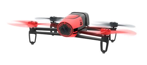 drone camera parrot bebop version rouge flight map automobile  ultrasound kit main