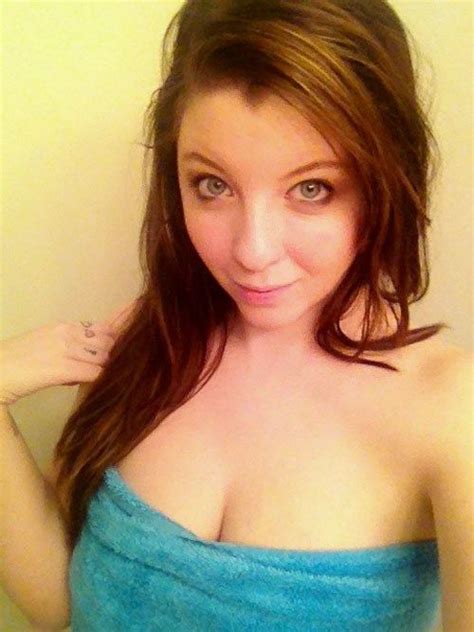 Hot Towel Selfies That Will Steam Up More Than Just Your