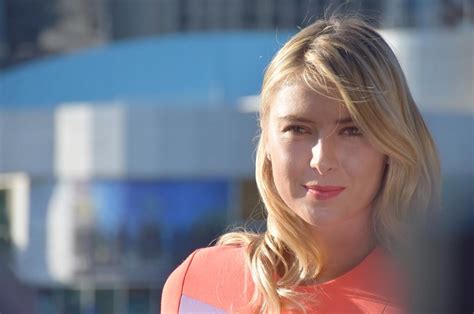 Tennis Player Maria Sharapova And Her Personal Life
