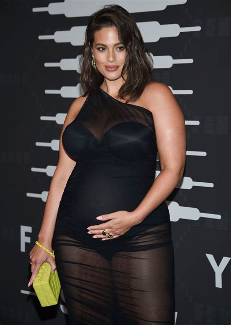 pregnant ashley graham shares kim kardashian s advice in ‘vogue