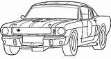 Coloring Ford Pages Truck Cars Raptor Pickup Car Gt F150 Gmc Bronco Classic Mustang F250 Trucks Drawing Lowrider Outline Chevy sketch template