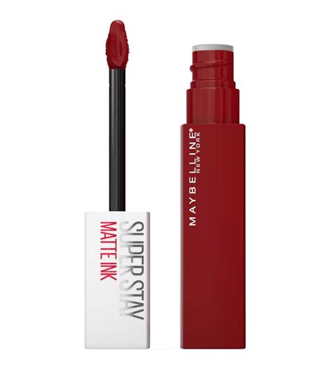 Buy Maybelline Liquid Lipstick Superstay Matte Ink Spiced Edition