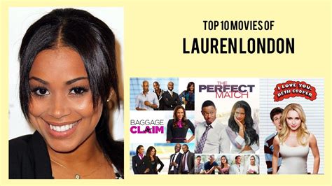 Lauren London Top 10 Movies Best 10 Movie Of Lauren London Youtube