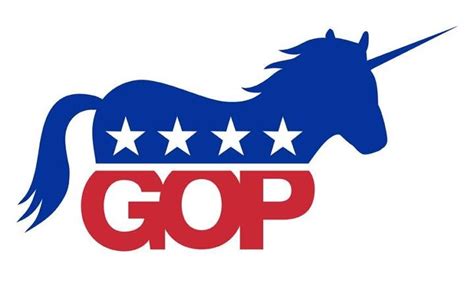 gop logo revealed democratic underground