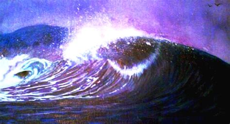 purple wave alanminshull foundmyself