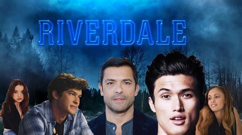 riverdale season 2 the new actors youtube