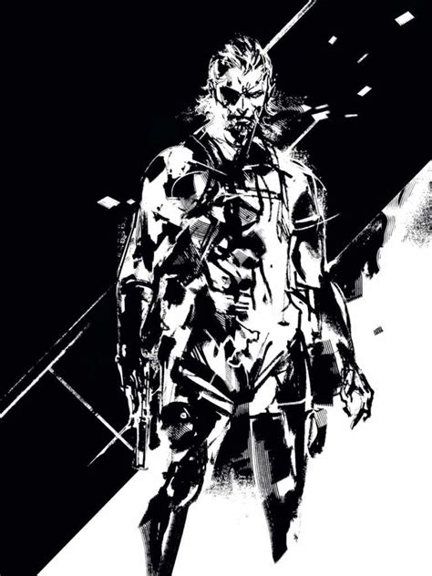 T For Fans The Art Of Metal Gear Solid 5 [pdf] Download