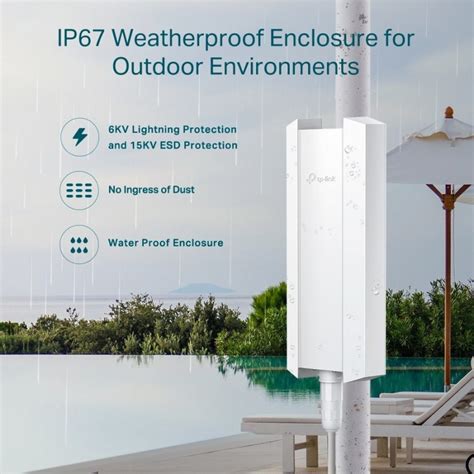 tp link eap outdoor ax indooroutdoor wifi  access point