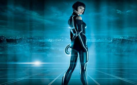 tron legacy olivia wilde wallpapers wallpaper cave