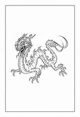 Coloring Dragon Pages Rocks Choose Board sketch template