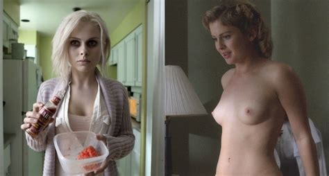 Rose Mciver Nude And Sexy 27 Photos The Fappening
