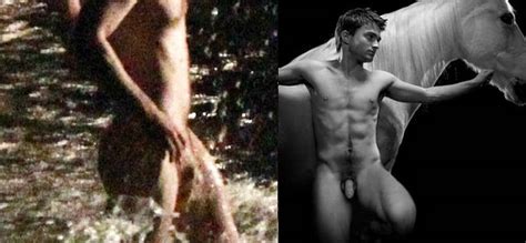 daniel radcliffe nude in the equus uncensored porn galleries
