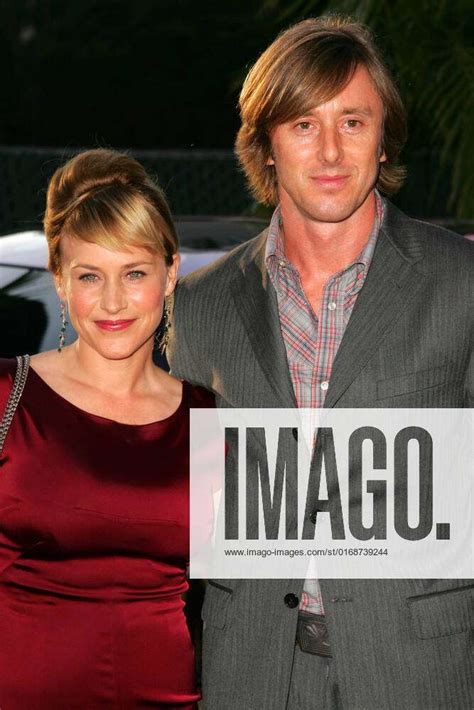 patricia arquette and jake weber at the nbc summer 2005 tca party the