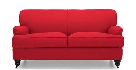 latest red sofa beds ikea