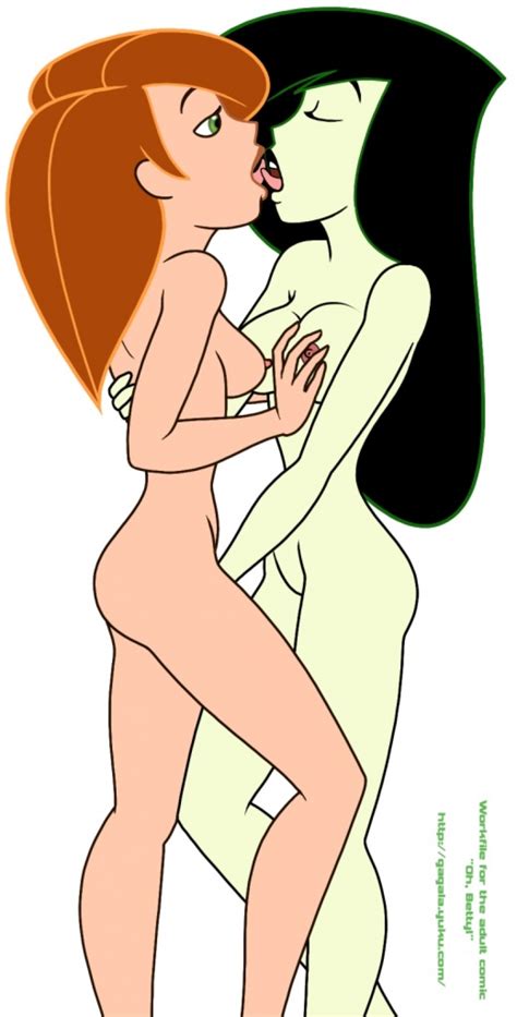 kim possible sexy naked porn pics and movies