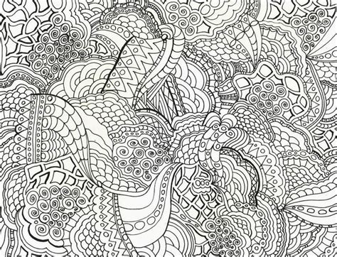 difficult flower coloring pages   difficult flower