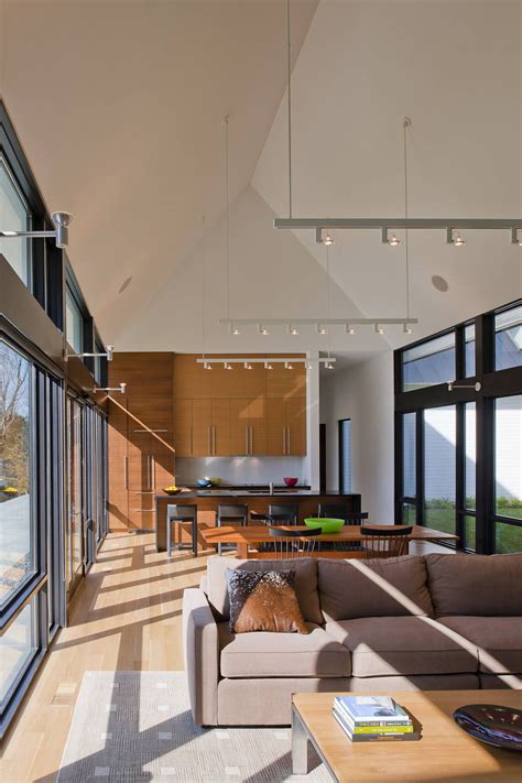 modern house  virginia countryside idesignarch interior design architecture interior