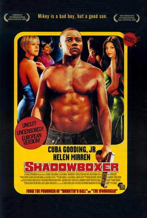 shadowboxer movie posters from movie poster shop