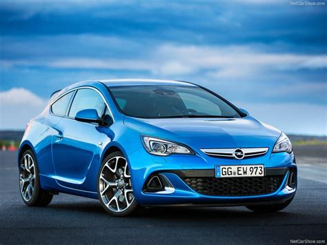 opel hottest astra