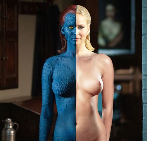 Post 1795322 Jennifer Lawrence Marvel Mystique Watchmen Artist X Men