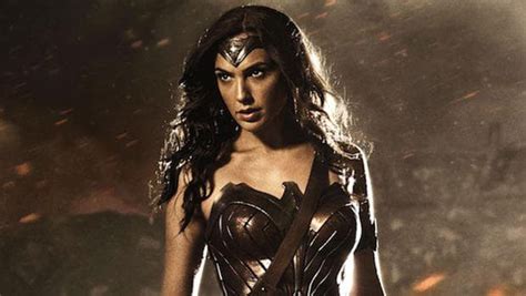 Batman Vs Superman — How Gal Gadot Got In Shape To Play Wonder Woman