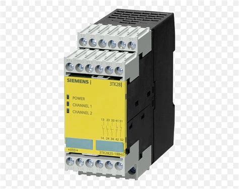 safety relay wiring diagram information siemens png xpx relay automation diagram