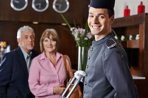 12 Weird Facts About The First Hotel Staffed Entirely By Robots