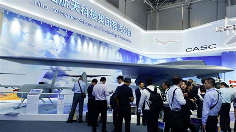 china exploits  reluctance  middle east drone sales