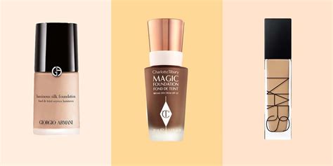 10 Of The Best Foundations For Mature Skin From £7 99