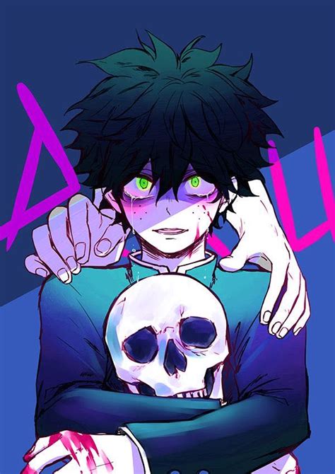 Villain Deku Chapter Five Deku S Attack And New Faces Wattpad