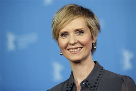 ‘sex and the city star cynthia nixon running for governor eye