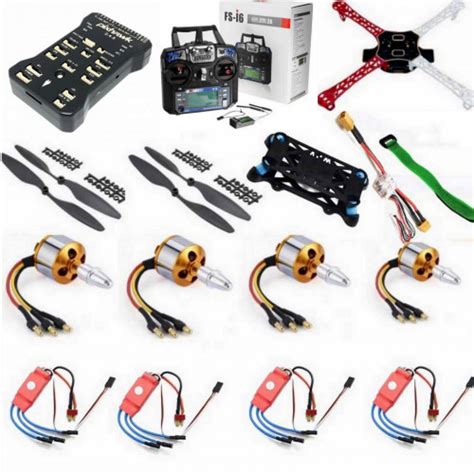 quadcopter kit drone  pixhawk   beginners kv  esc buy