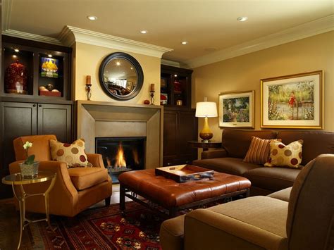 warm living room ideas dapofficecom dapofficecom