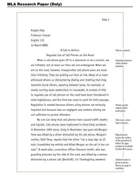 essay format google search essay format research paper paper template