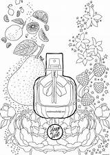 Coloriage Laurent Yves Mon Stef Dessin Kleurplaat Mademoiselle Ysl Imprimer Authentique Perfume 2571 Colorier Coloriages Parfum Mandala Ausmalbilder Sur Beauty sketch template