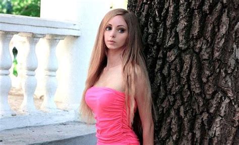 we think these ‘human barbies look more alien than human people who look like barbie dolls
