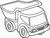 Coloring Pages Trucks Cars Getcolorings sketch template