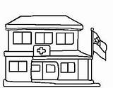 Instituciones Hospitales Farmacia sketch template