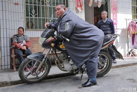 What Its Like To Be The Fattest Man In China