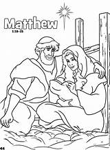 Matthew Coloring Kids Bible Pdf Activities Activity Books Template sketch template