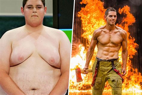 biggest loser contestant makes incredible transformation