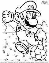 Mario Coloring Super Brothers Sheet Pages Sheets Library Coloringlibrary sketch template